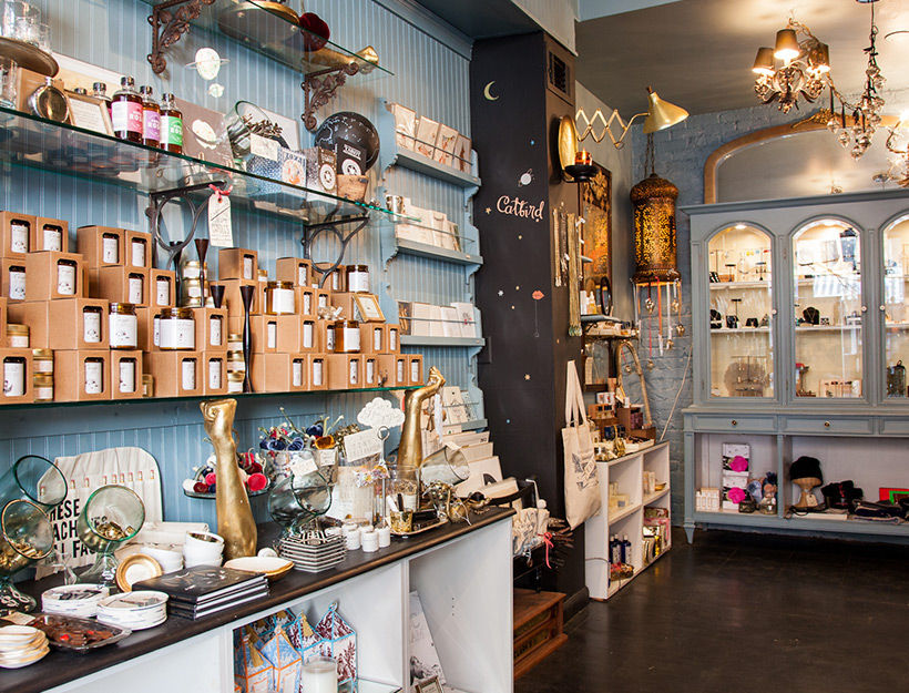 Catbird <br><em>Williamsburg</em>