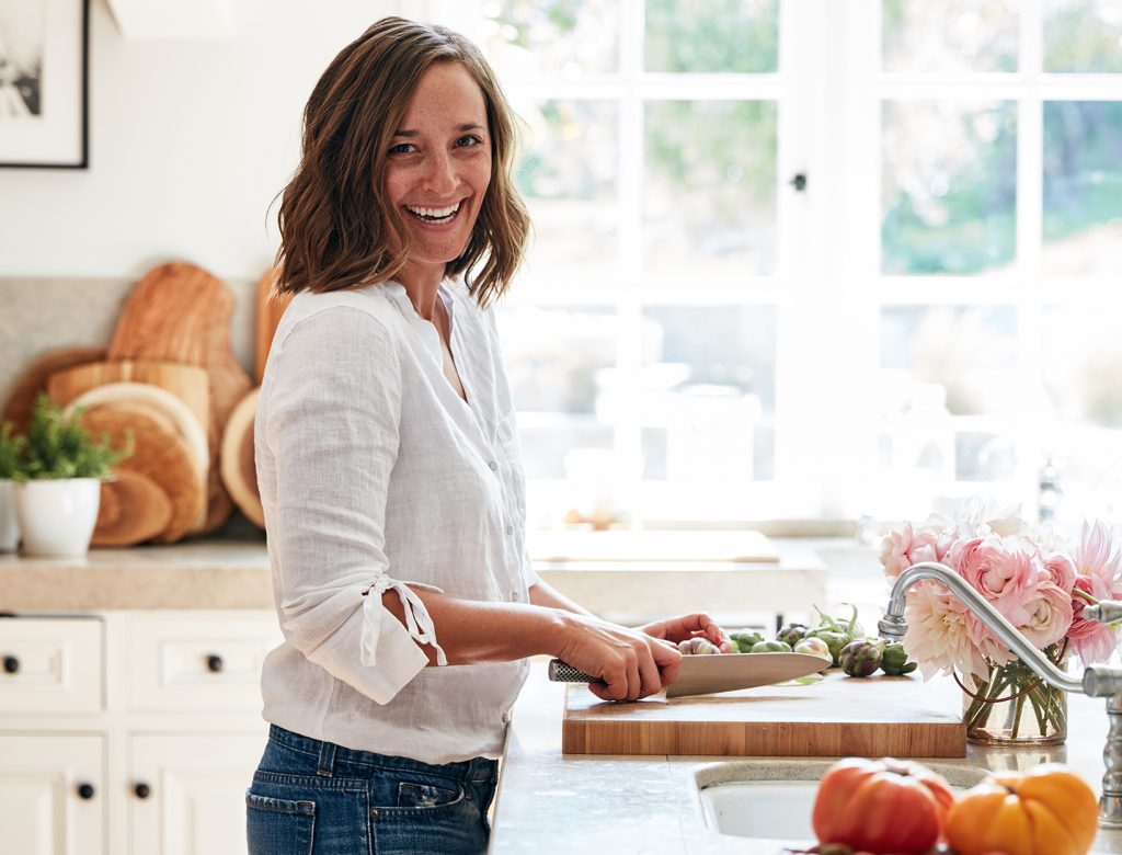 Chef Gaby Dalkin Does Three Cali-Style Bowls