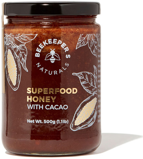 Superfood Cacao Honey