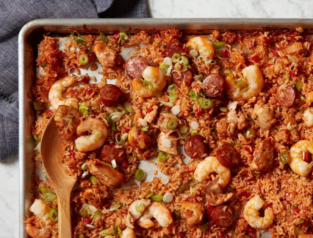 Jambalaya Recipe Goop