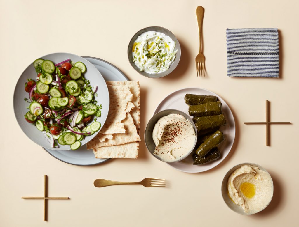 Mezze Platter