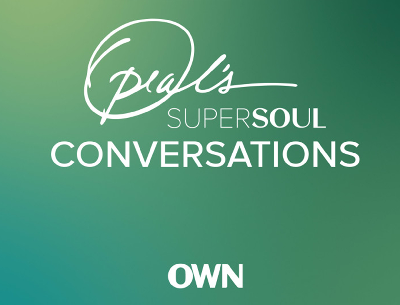oprah super soul conversations