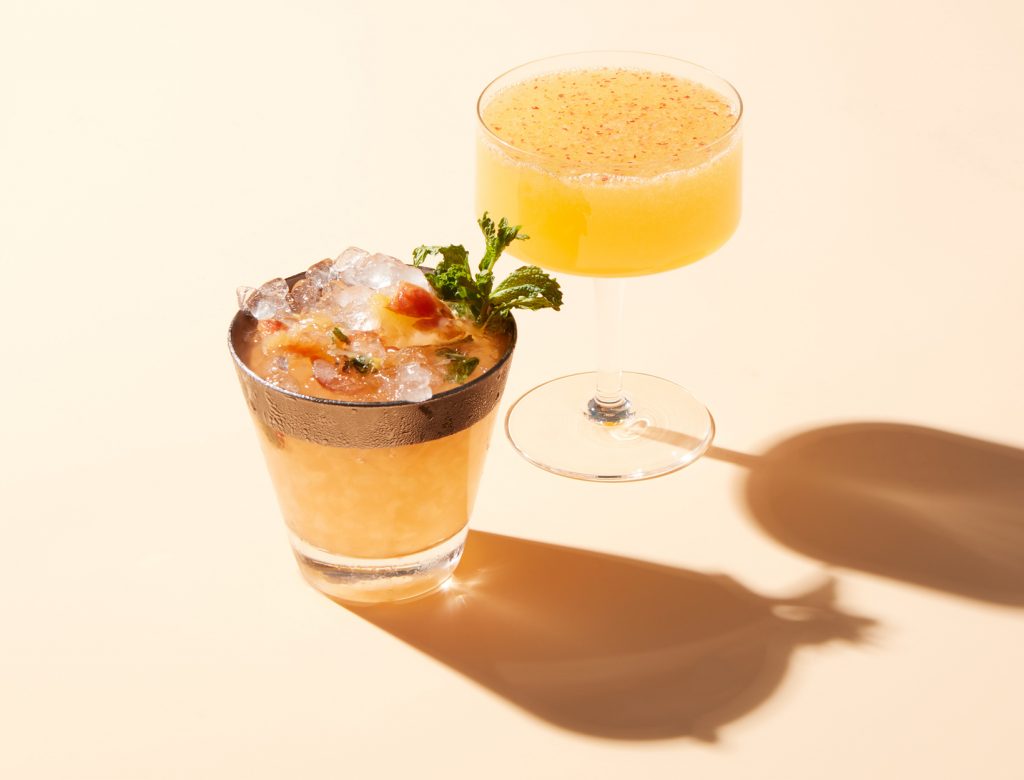 Two goop Cocktails to Launch Our New Perfume