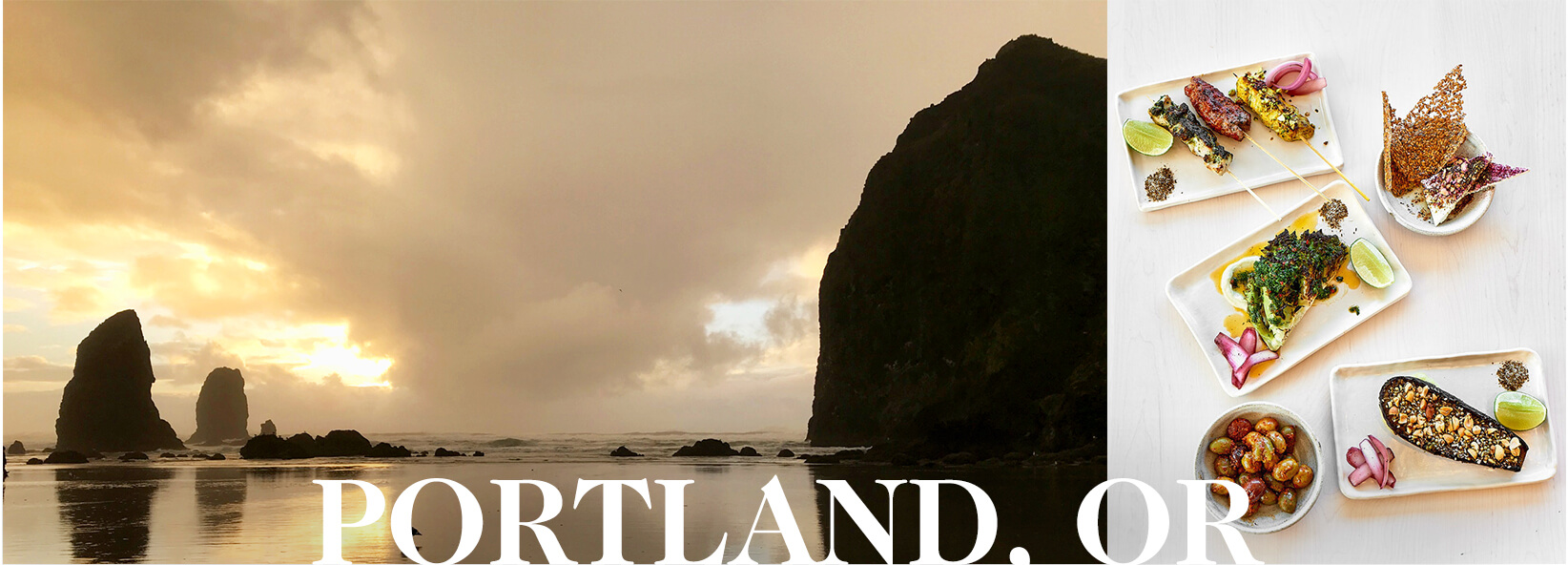 Portland, Oregon banner