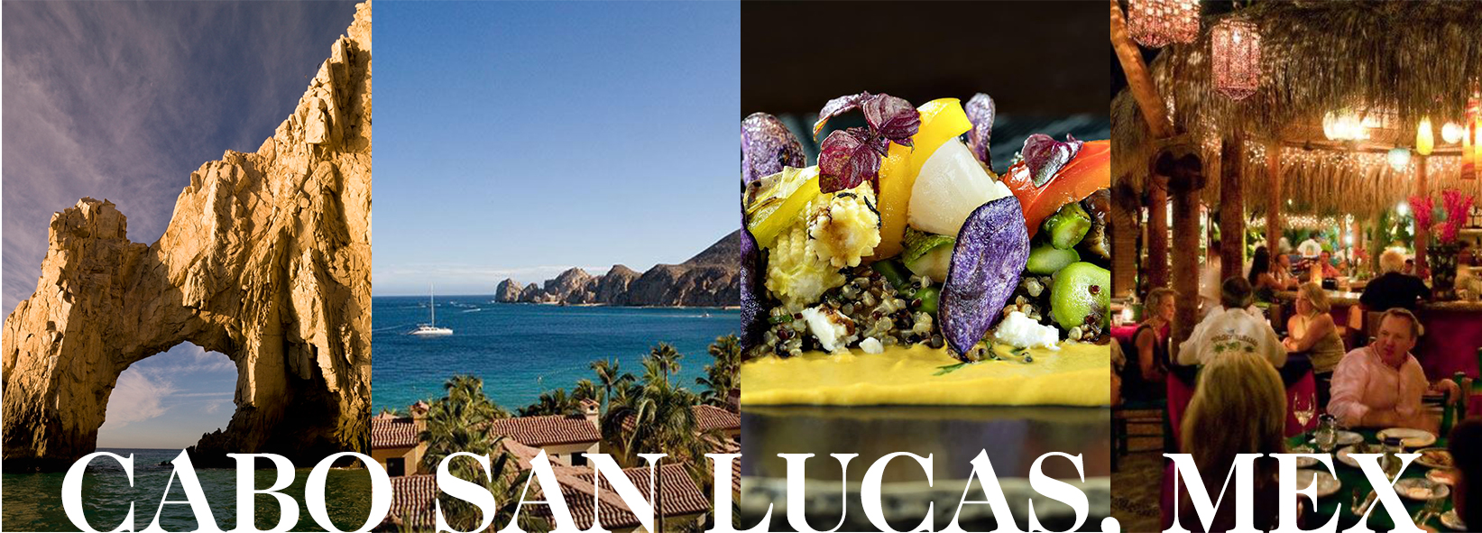 Cabo San Lucas, Mexico banner