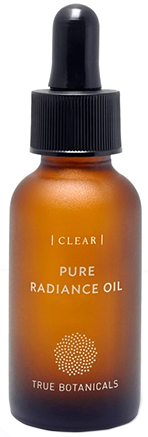 True Botanicals Clear Pure Radiance Oil