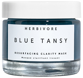 Herbivore Blue Tansy Resurfacing Mask