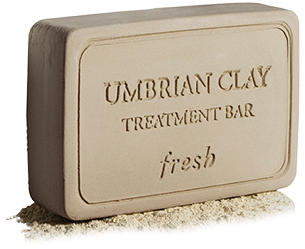 Fresh Umbrian Clay Purifying Treatment Bar