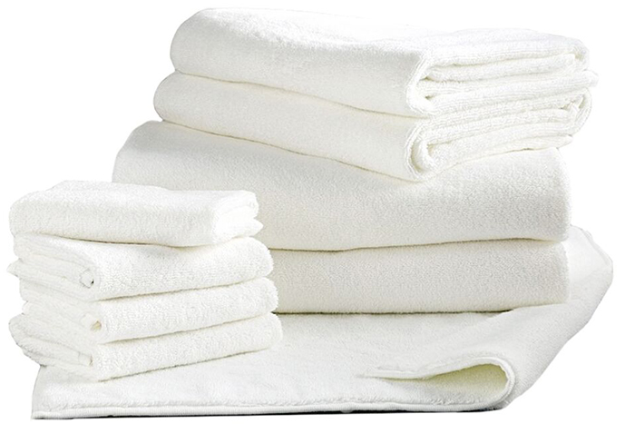 THE GRACES  Towel Set
