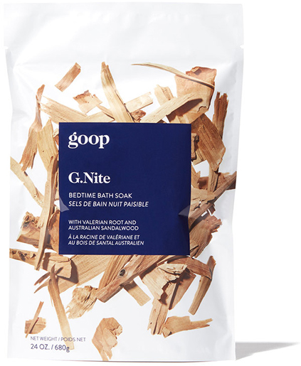 Nurse! goop Bath Body Soak