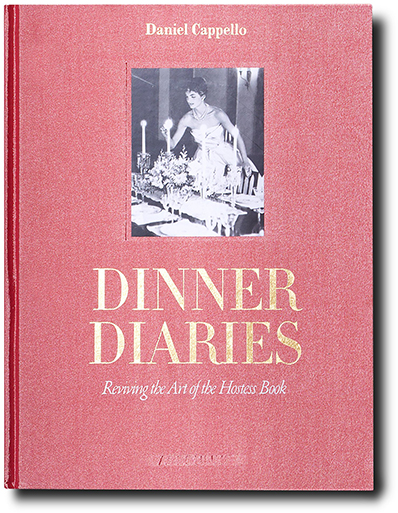 ASSOULINE Dinner Diaries