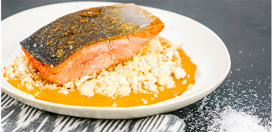 HARBOUR TRADING CO. Fresh Salmon
