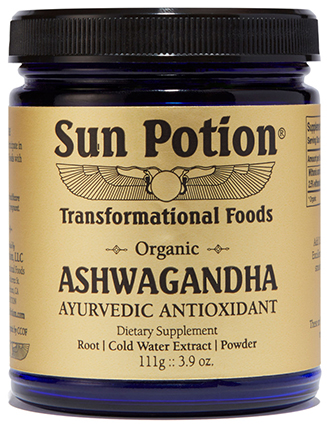 SUN POTION Ashwagandha