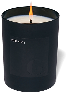 GOOP FRAGRANCE Candle