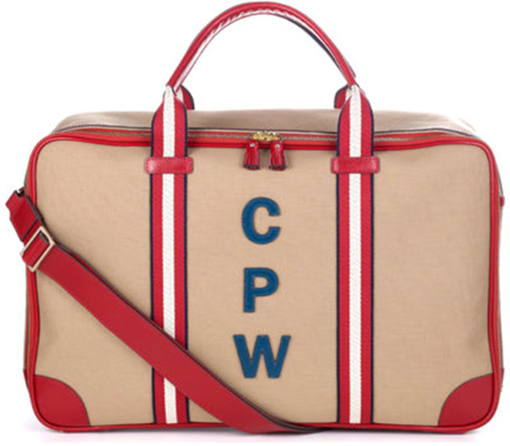 ANYA HINDMARCH His & Her Weekenders