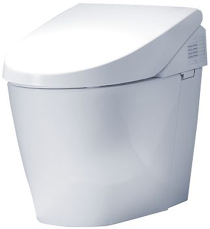 Toto Aimes toilet