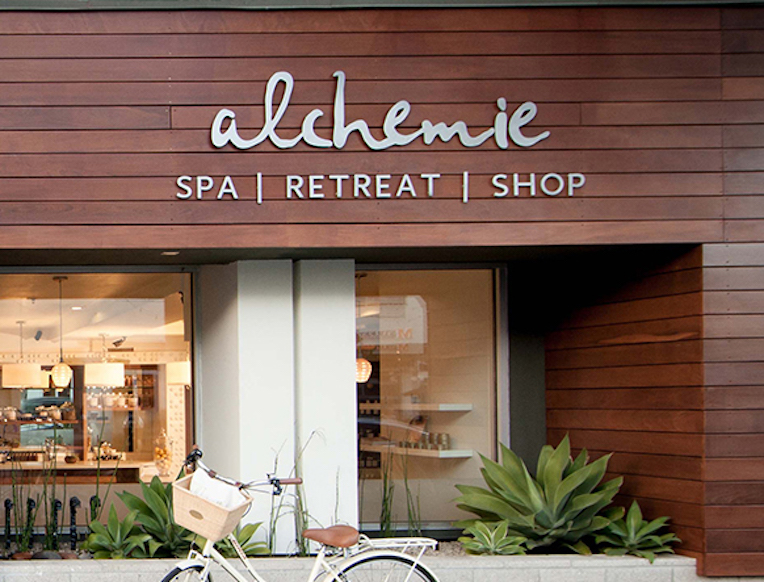Alchemie Spa - goop