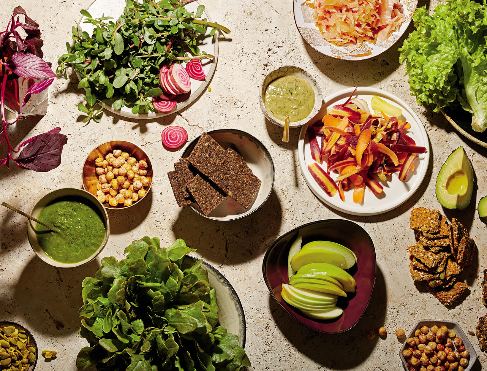 Fresh, Summery Recipes from Two of Our Favorite Clean Beauty Gurus