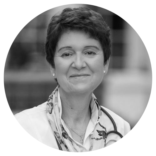 Dominique Fradin-Read, M.D., M.P.H.