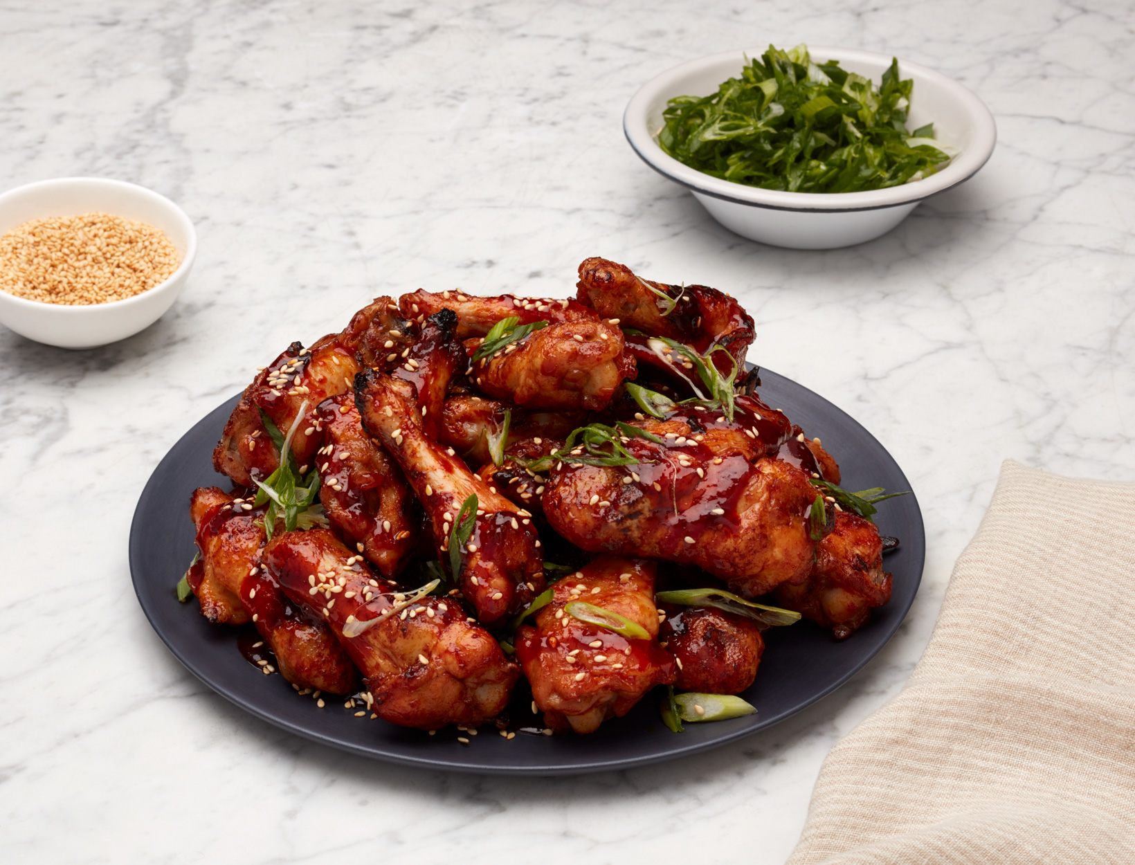 GP’s Korean Baked Chicken Wings