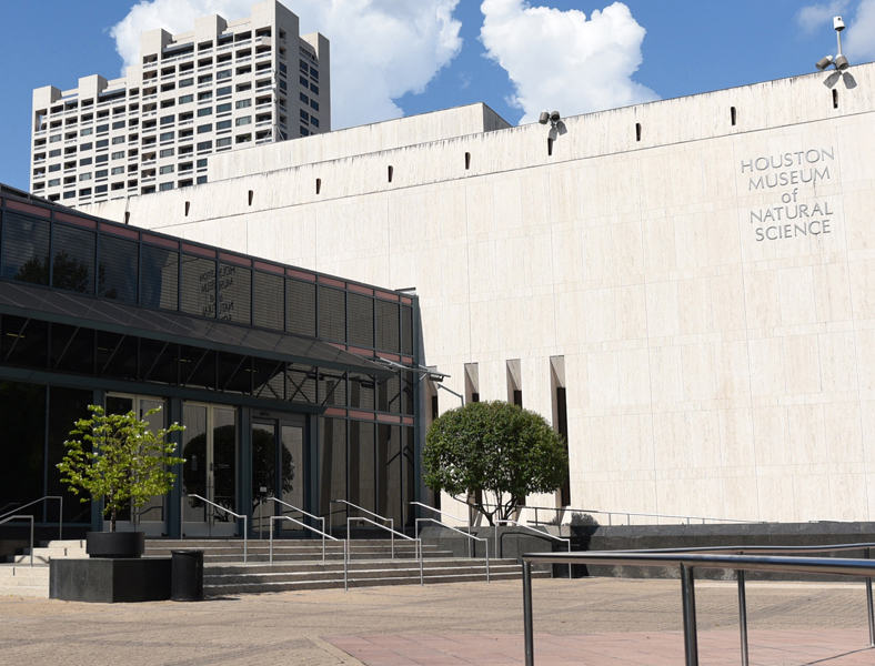 houston museum of natural sciences