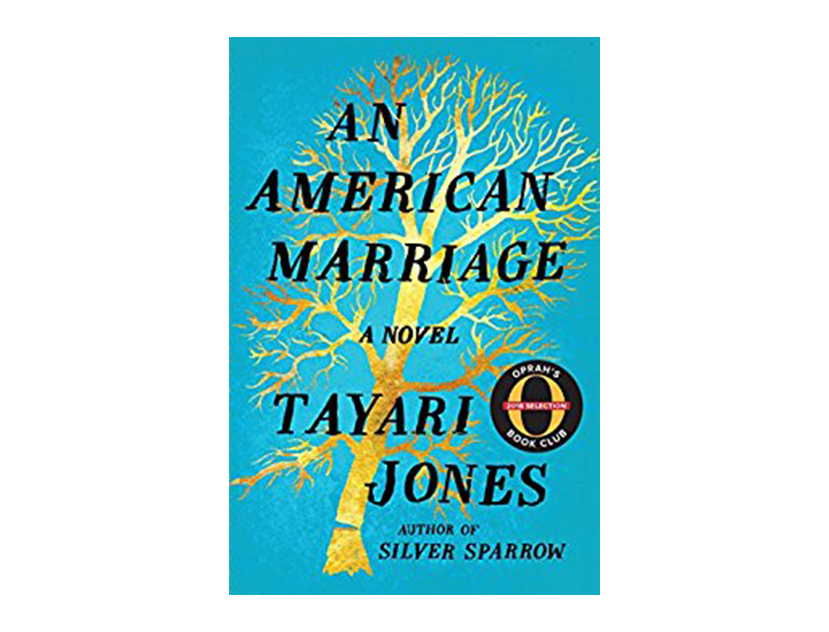 <em>An American Marriage</em> by Tayari Jones