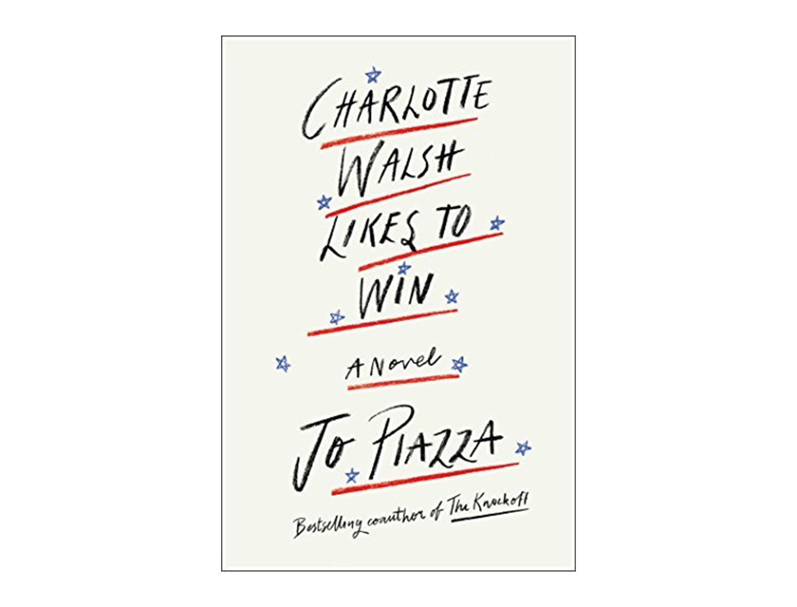 <em>Charlotte Walsh Likes to Win</em> by Jo Piazza 