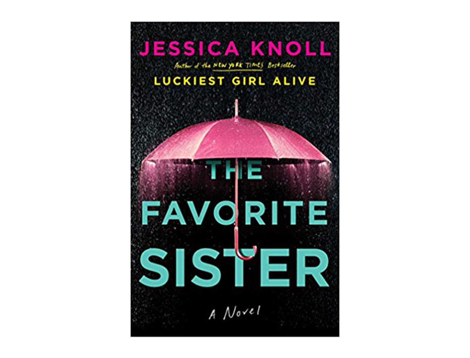 <em>The Favorite Sister</em> by Jessica Knoll