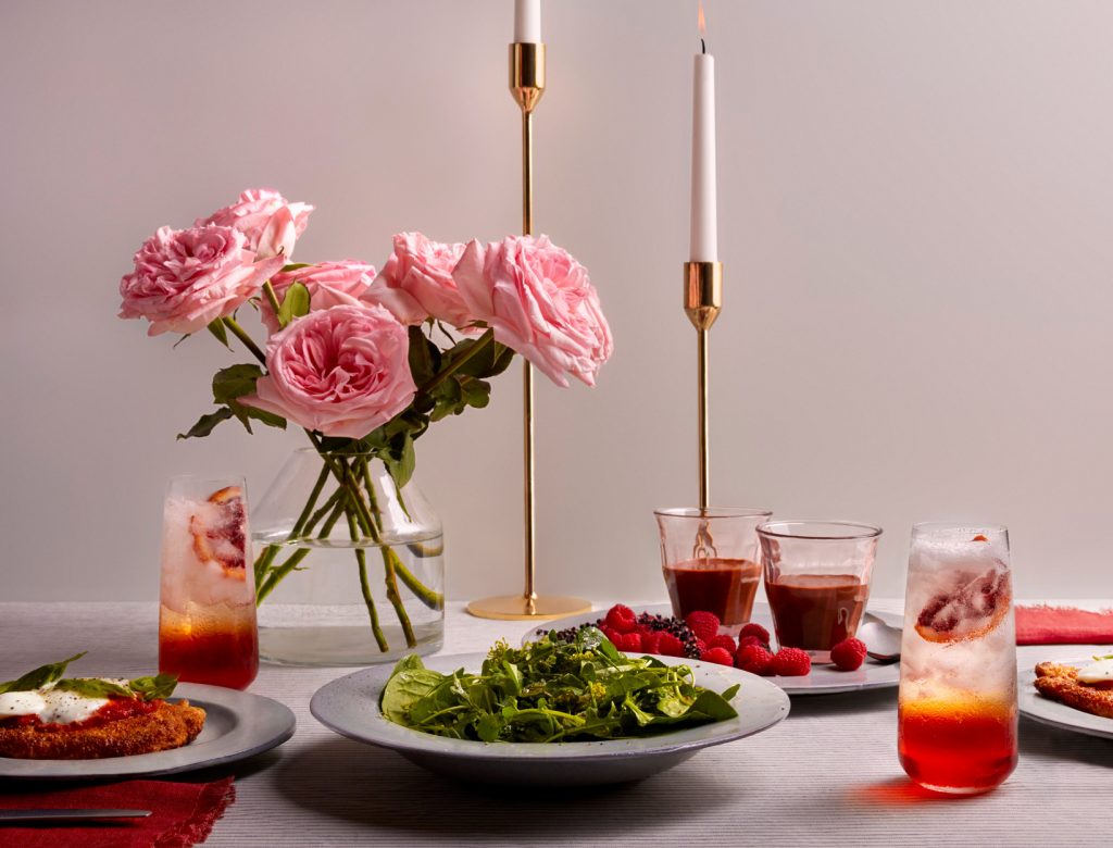 The Perfect Date-Night Meal