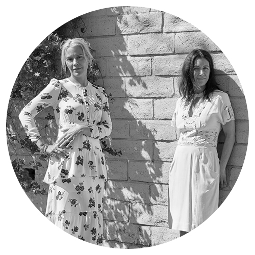 Kerrilynn Pamer and Cindy DiPrima Morisse