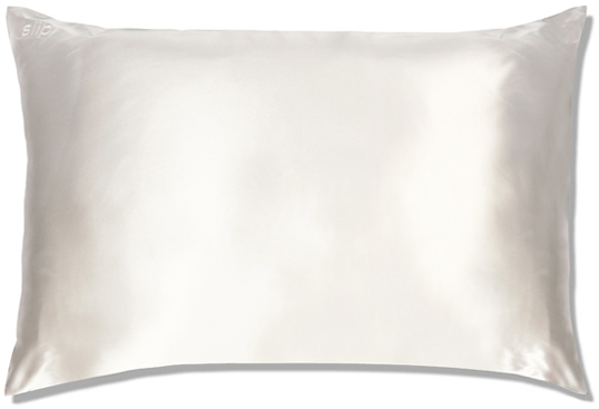 Slip White Queen Pillowcase