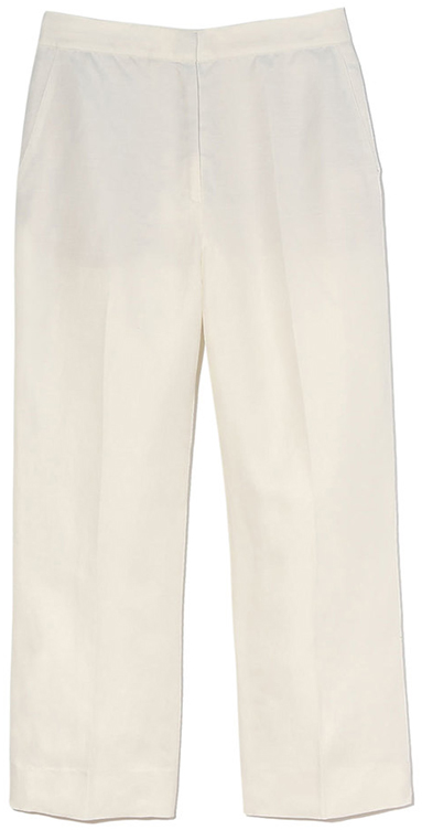 G. LABEL Eileen Cropped Suit Pant 