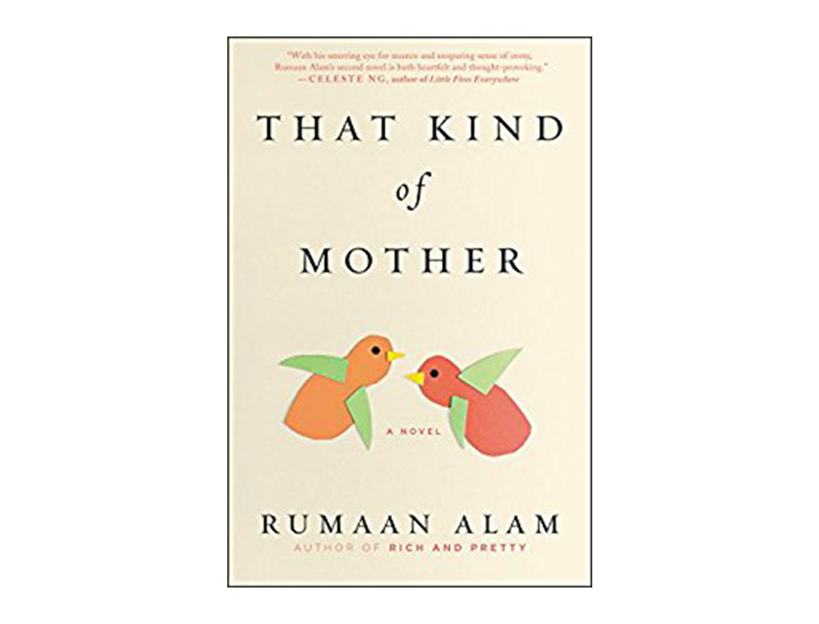 <em>That Kind of Mother</em> by Rumaan Alam