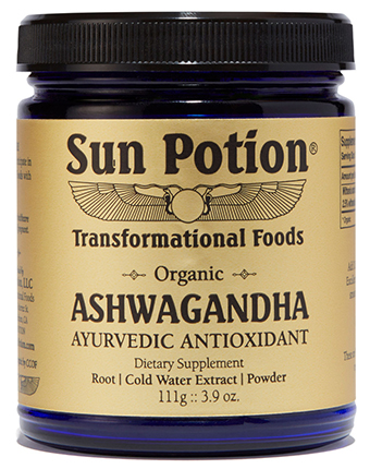 Sun Potion, Ashwagandha