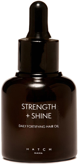 HATCH Strength + Shine Hair Oil