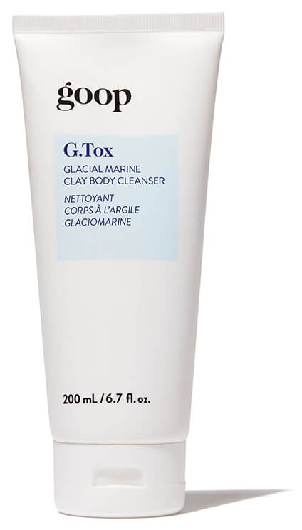 g.tox Glacial Marine Clay Body Cleanser