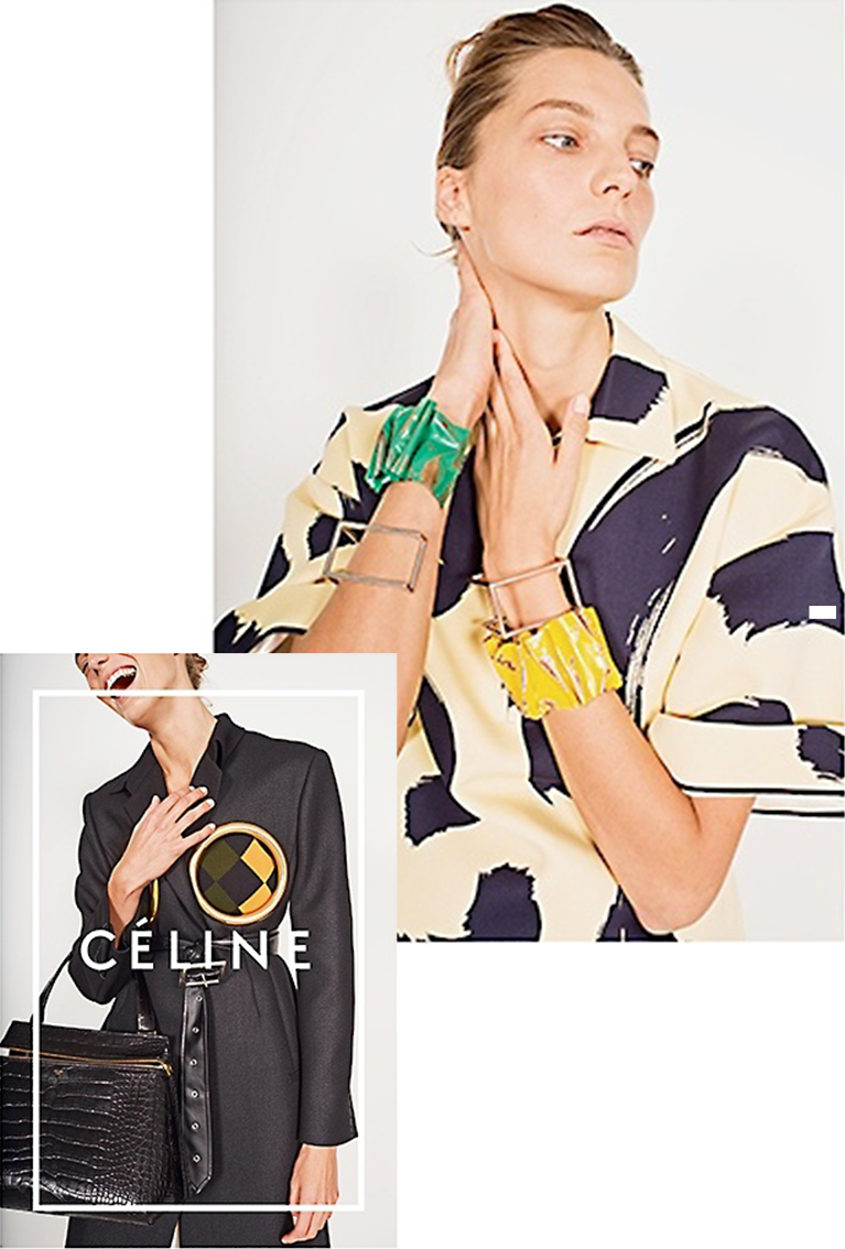 Urban Philosophy: Phoebe Philo's Modern Celine Woman