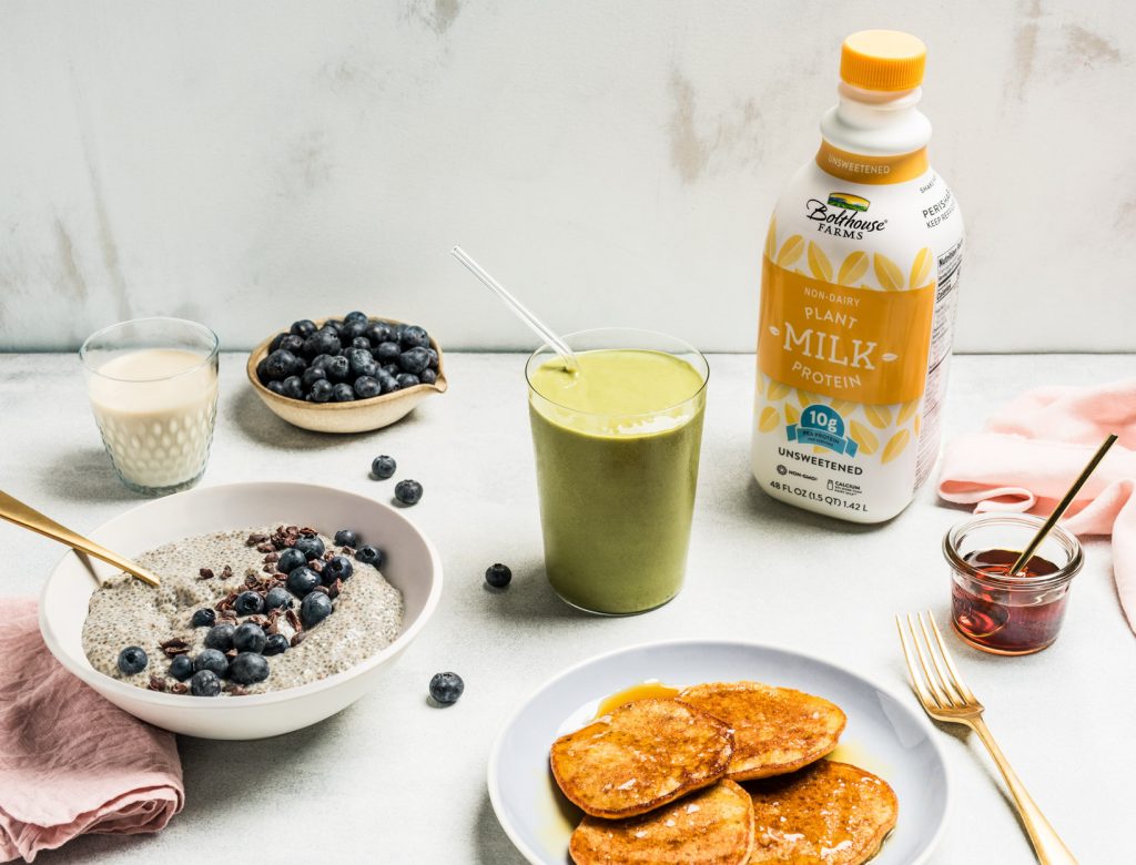 3 Totally Delicious Plant-Based Breakfast Upgrades