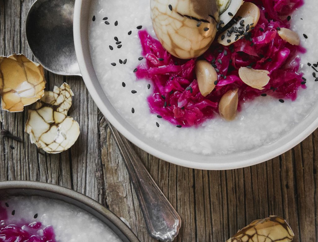 How the World Nourishes Moms