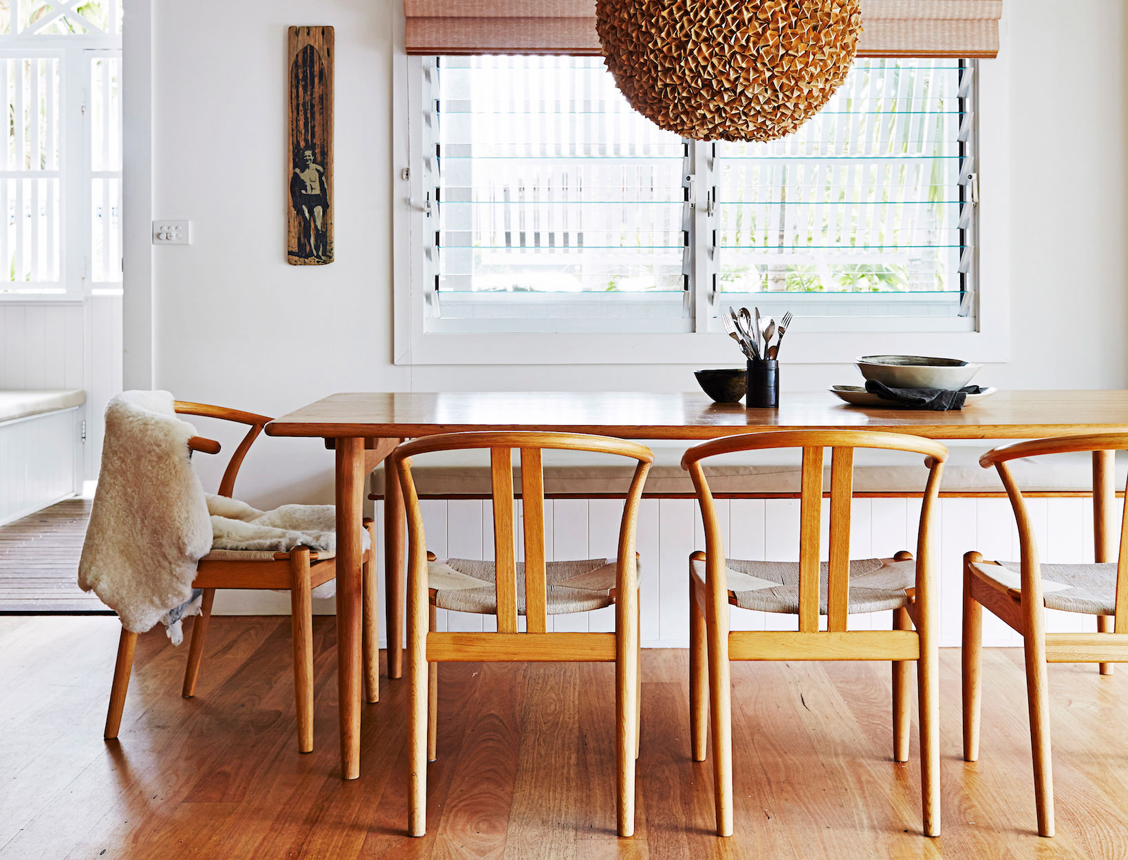 6 Design Professionals on Their Favorite Dining Tables