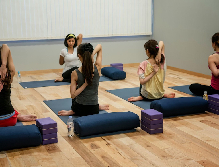 Nami Yoga Studio - goop