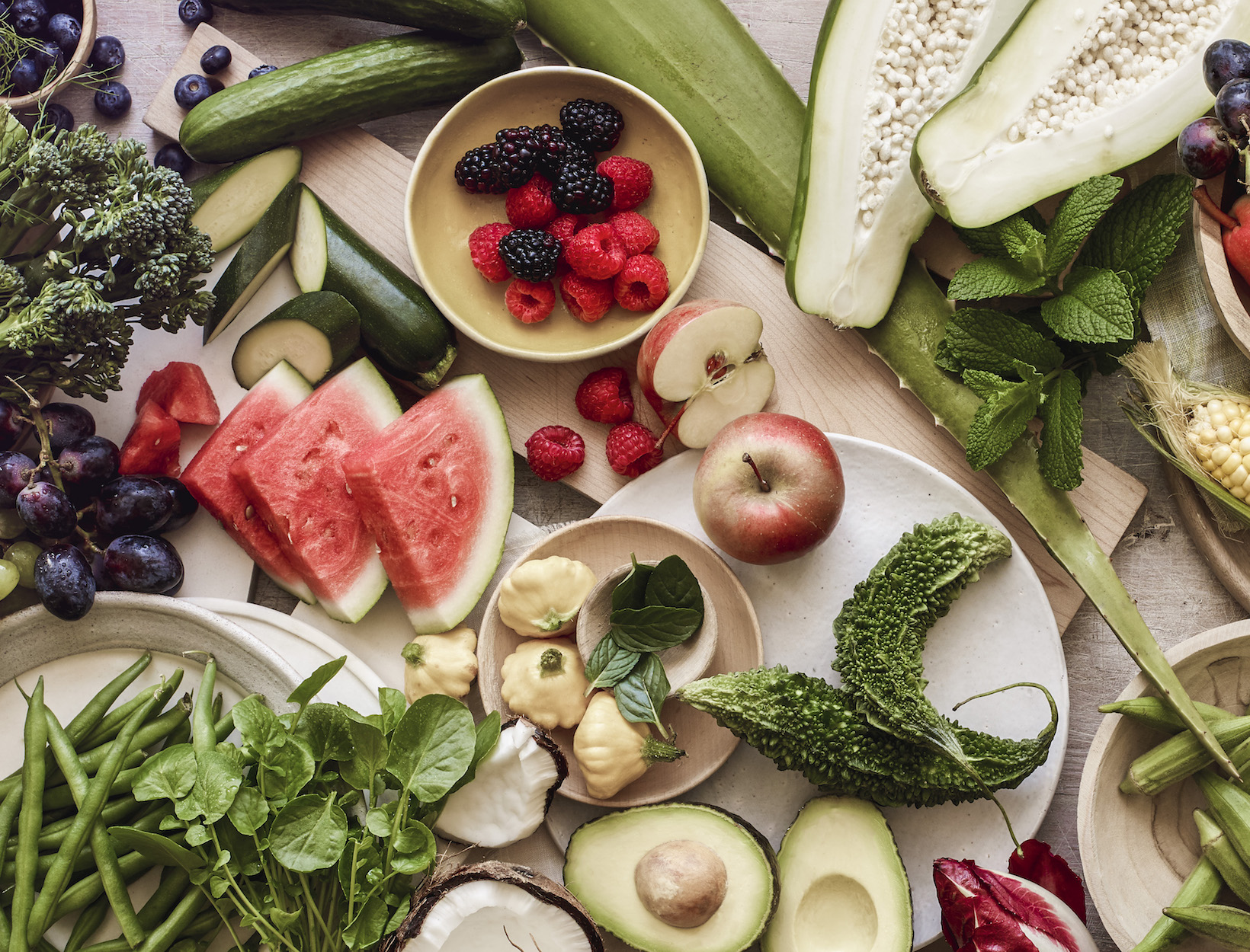 What’s the Best Way to Do a Plant-Based Diet? | Goop