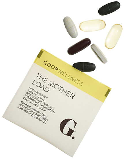 goop THE MOTHER LOAD