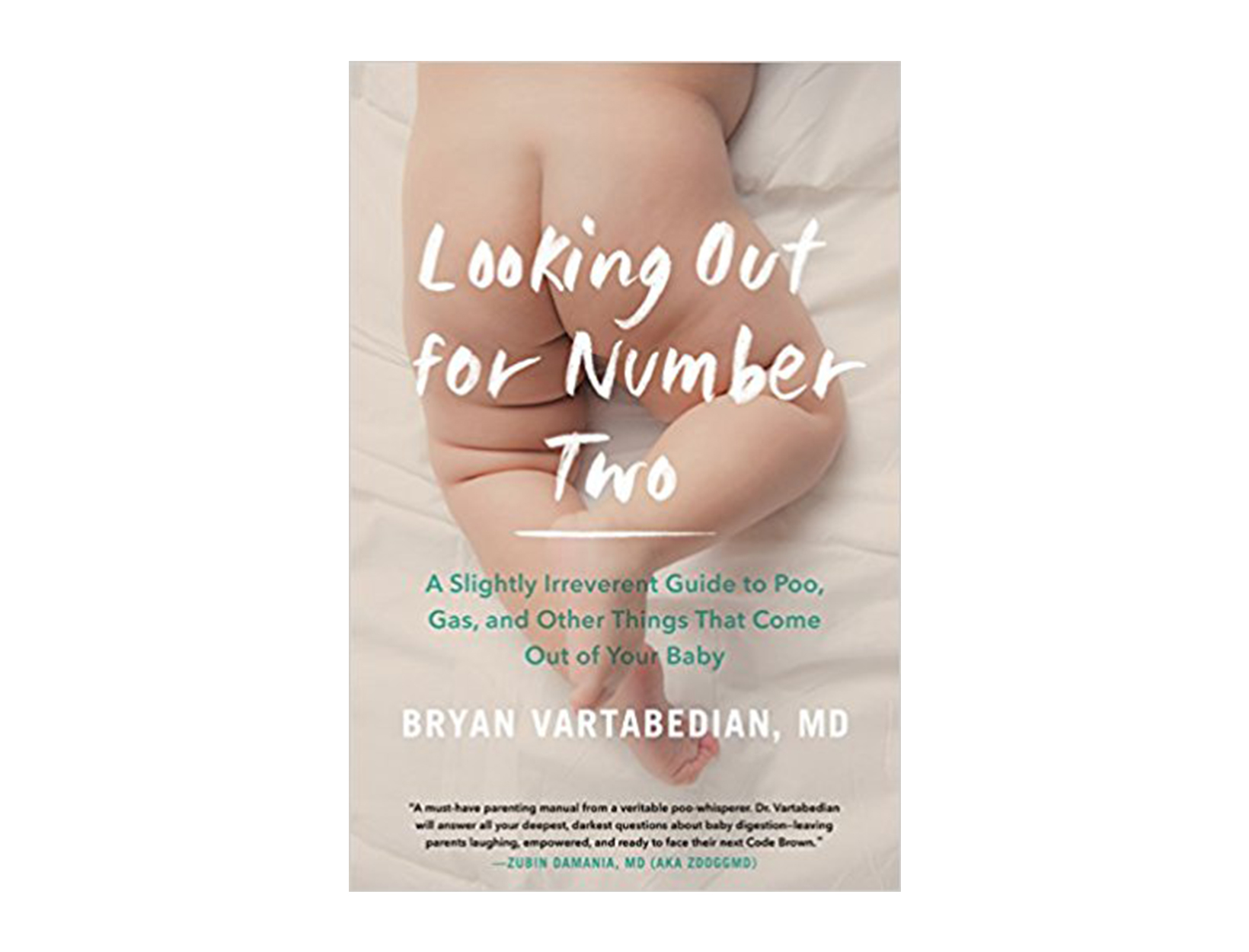 <em>Looking Out for Number Two</em> by Bryan Vartabedian 