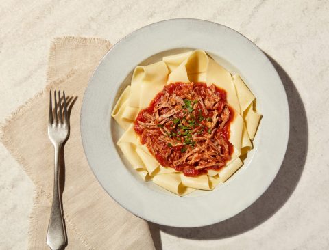 Pork Ragu