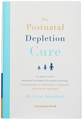 Postnatal book