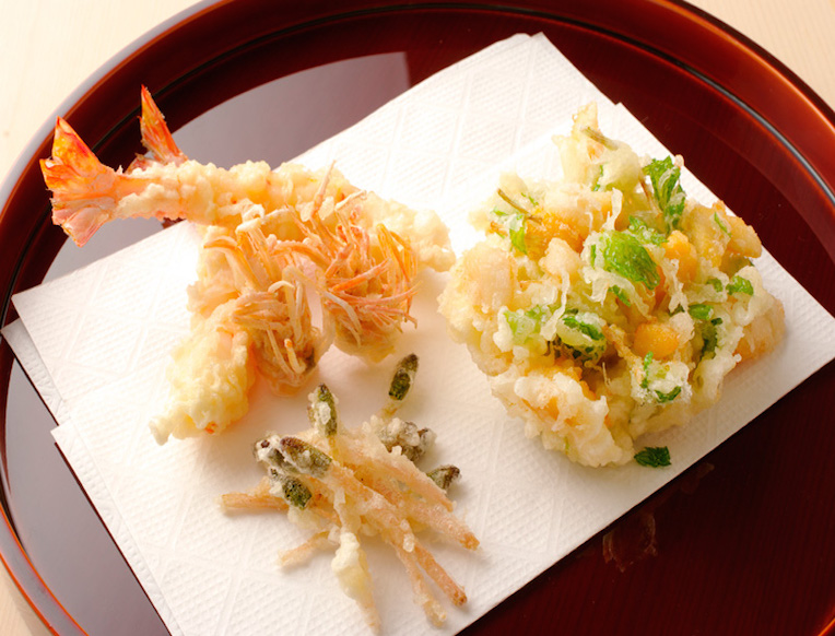 Tempura Kondo goop