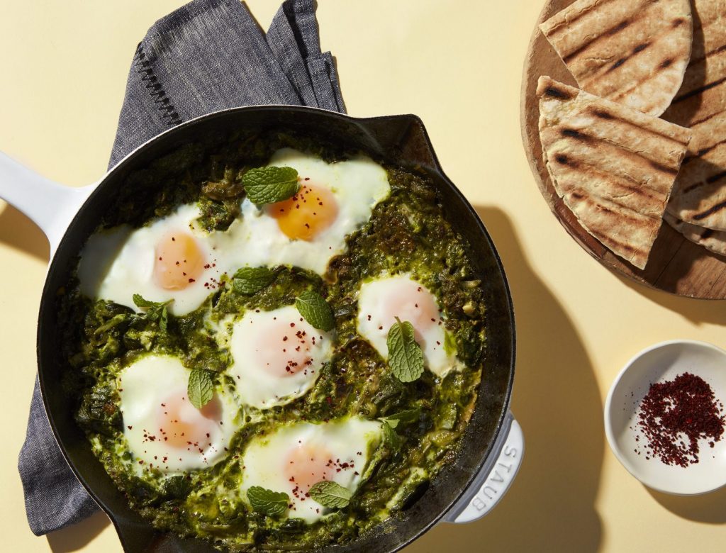 Mezze Is the Key to Easy, Delicious Weekday Cooking for This NYC Chef/TV Host and Her Family