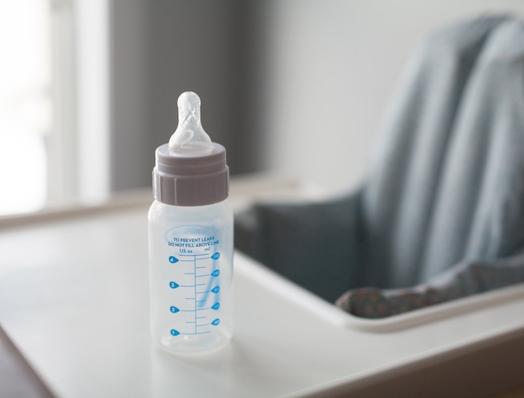 The Epic Battle between Breast Milk and Infant-Formula Companies