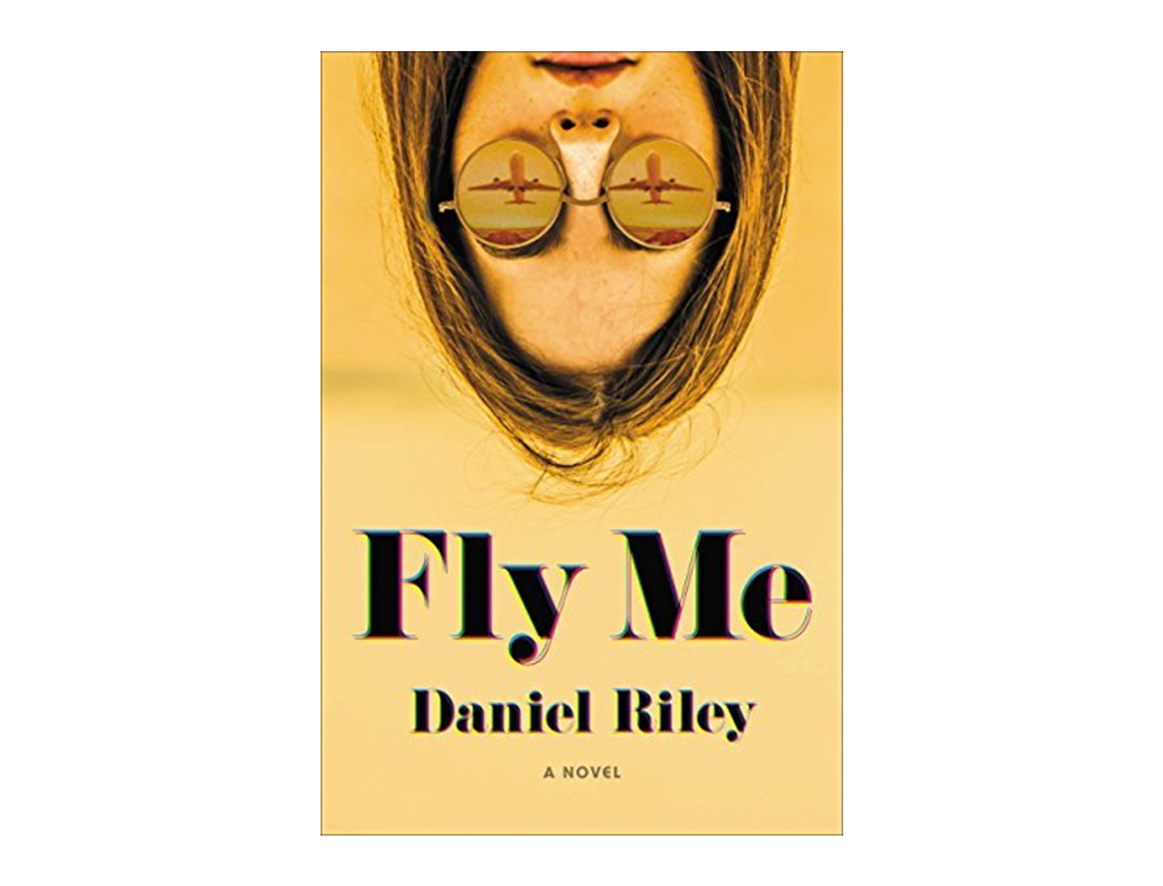 <em>Fly Me</em> by Daniel Riley